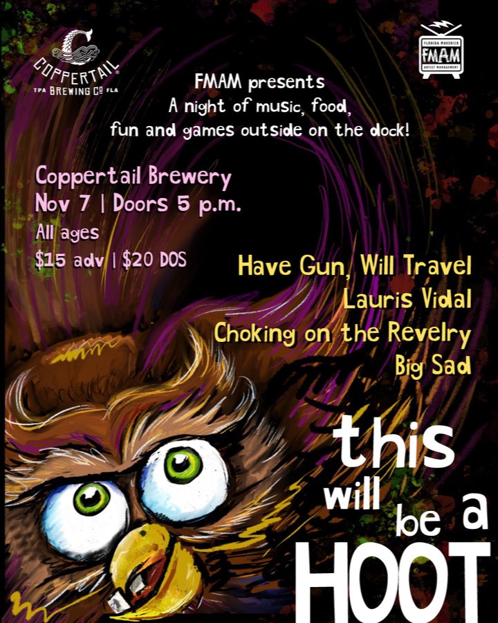 Have Gun, Will Travel