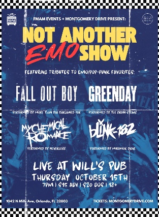 Not Another EMO Show